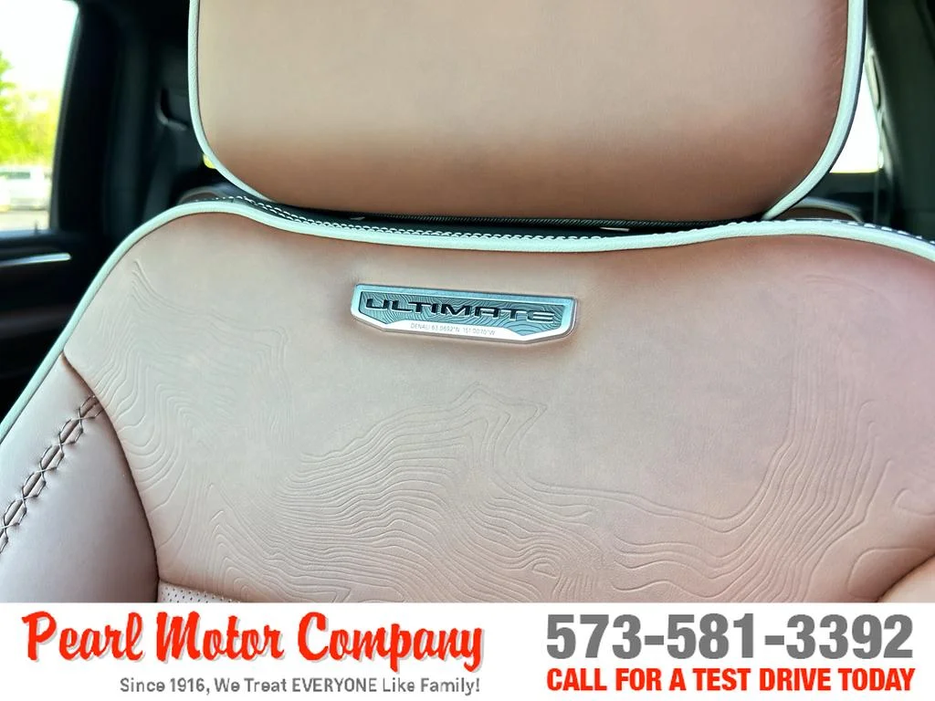 2026 GMC Sierra 2500HD Denali Ultimate - Photo 14