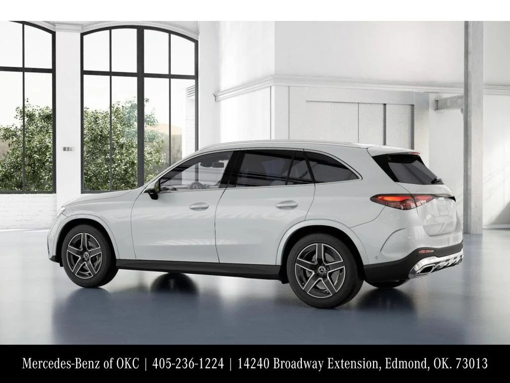 New 2026 White Mercedes-Benz GLC 300 image 31