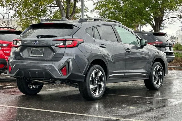 New 2026 MAGNETITE GRAY PEARL Subaru Limited image 4