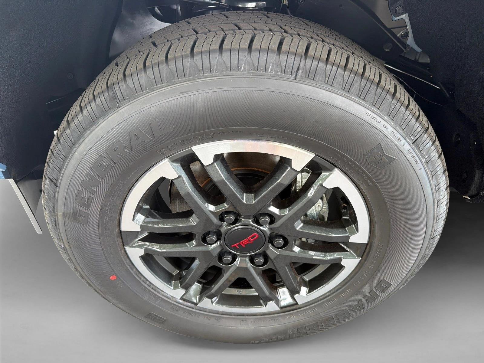 New 2026 Heritage Blue Toyota TRD Sport image 11