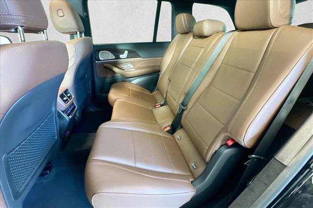New 2026 Obsidian Black Metallic Mercedes-Benz GLS 450 image 52