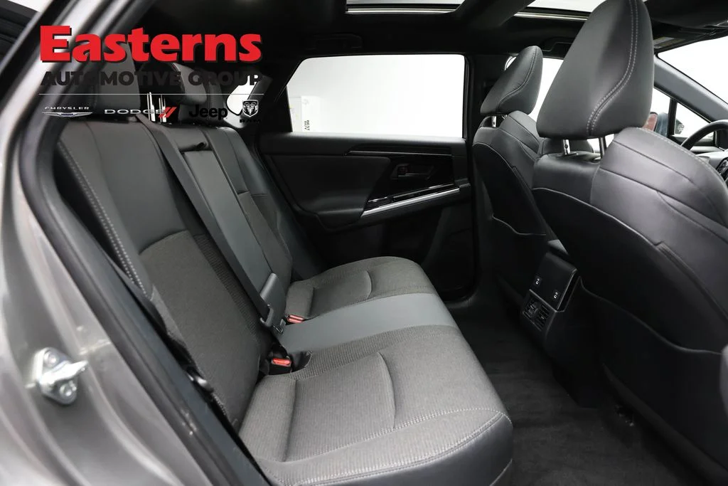 Used 2023 Gray Toyota XLE image 21