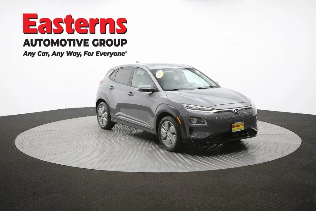 Used 2021 Gray Hyundai Ultimate image 47