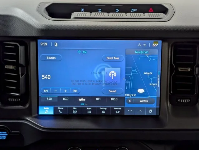 New 2026 Oxford White Ford Badlands image 34
