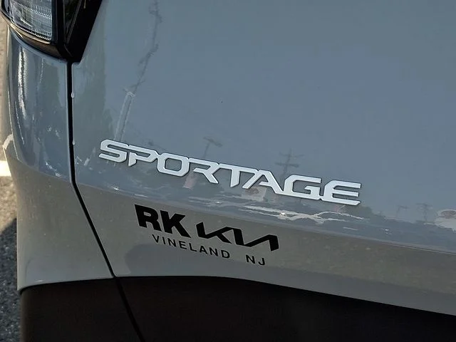 Certified Used 2024 Gray Kia X-Line image 33