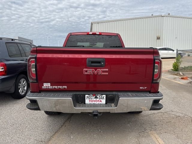 2018 GMC Sierra 1500 SLT - Photo 8