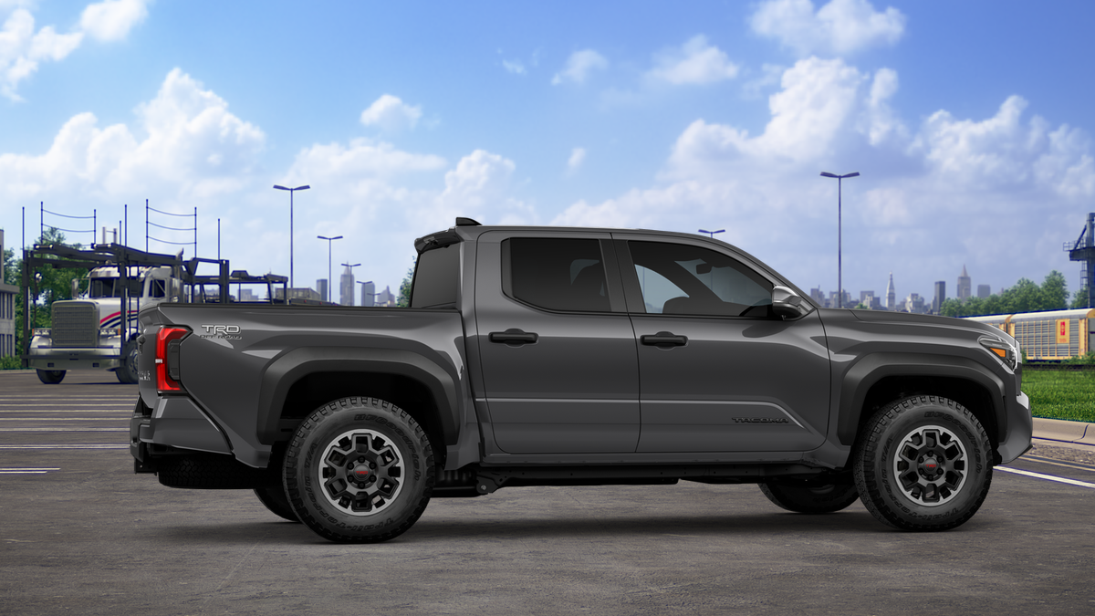 New 2026 Underground Toyota TRD Off-Road image 12