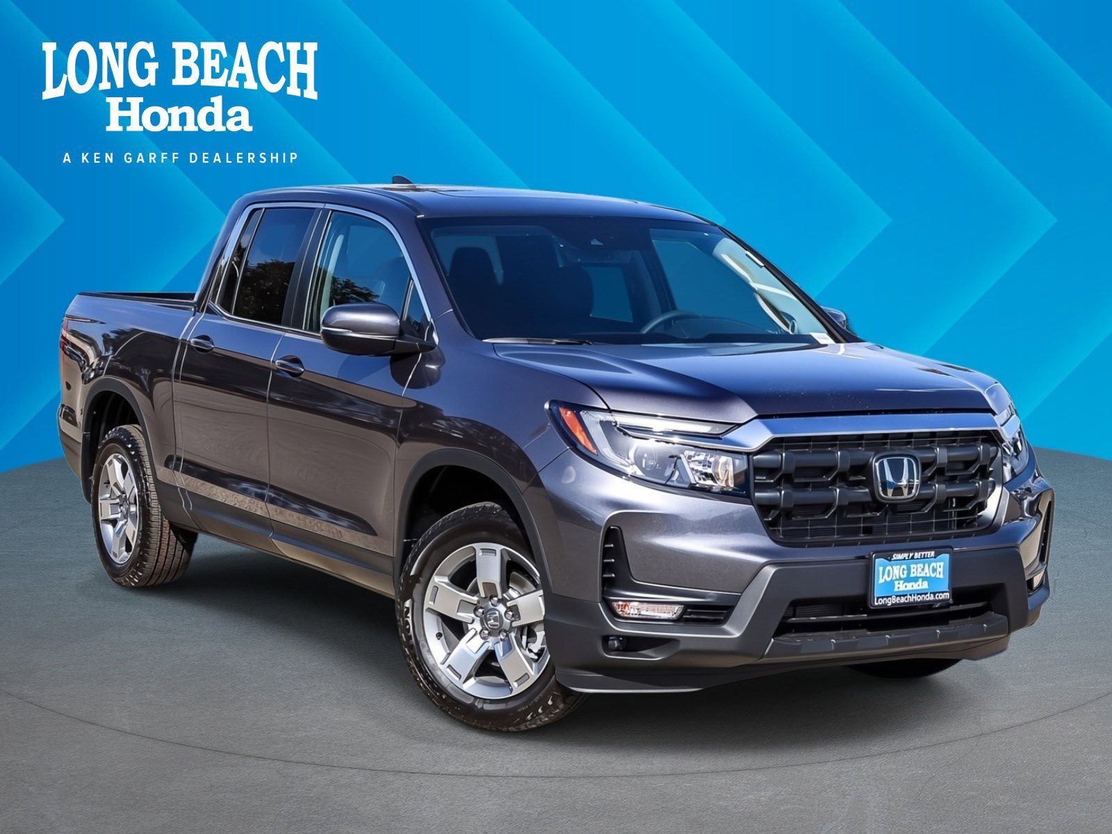 2026 Honda Ridgeline RTL AWD's photo
