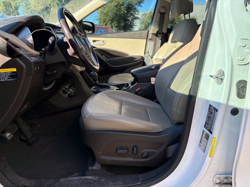 Used 2018 White Hyundai 2.4 Base image 9
