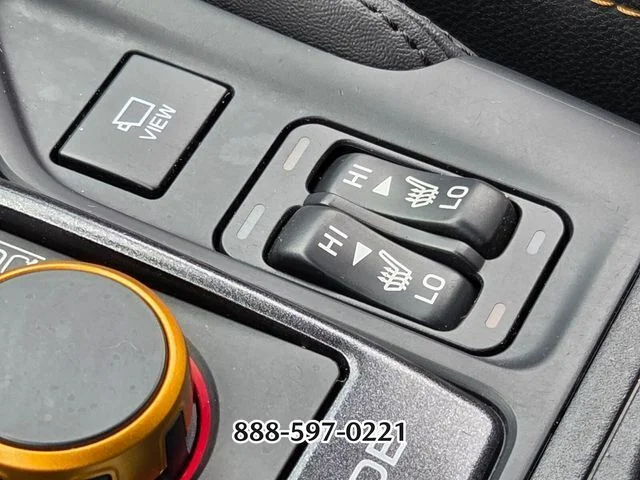 Used 2023 Ice Silver Metallic SUBARU WILDERNESS image 28