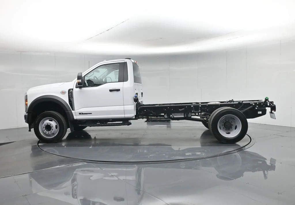 New 2026 White Ford XL image 19