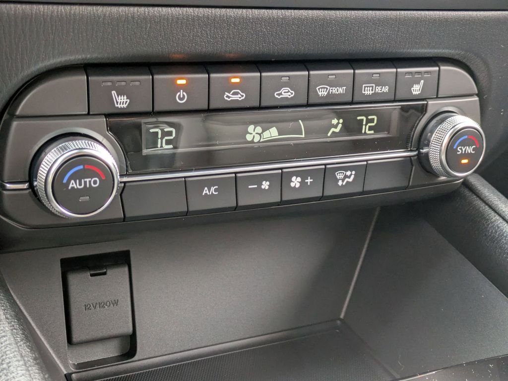 2025 Mazda CX-5 S Select Package - Photo 21