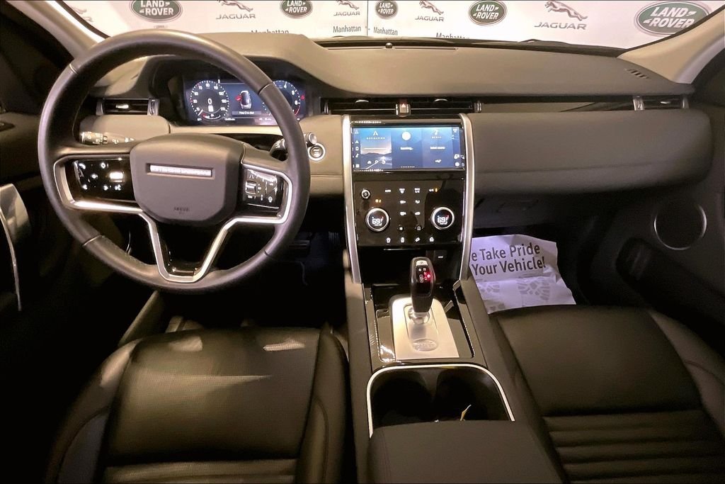 Certified Used 2023 Black Land Rover S image 17