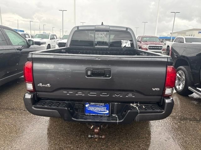 Used 2021 Magnetic Gray Metallic Toyota SR image 5