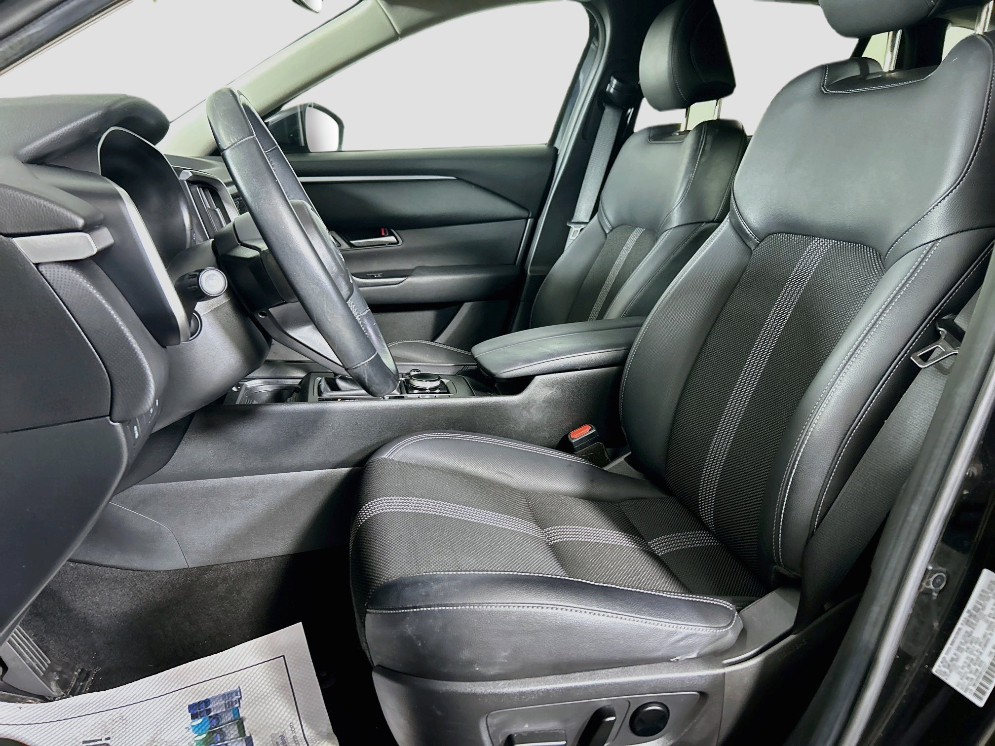 Certified Used 2024 Jet Black Mica Mazda 2.5 S Premium Package image 21