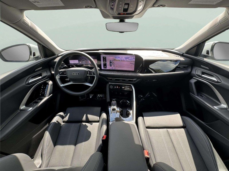 New 2026 Glacier White Metallic Audi Premium Plus image 8