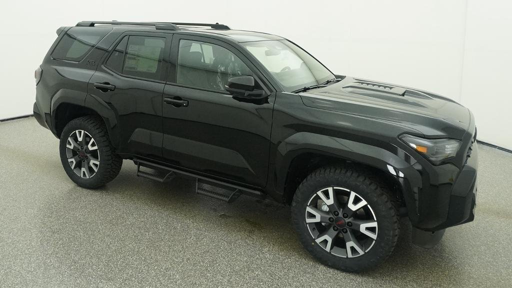 New 2026 Black Toyota TRD Sport Premium image 12