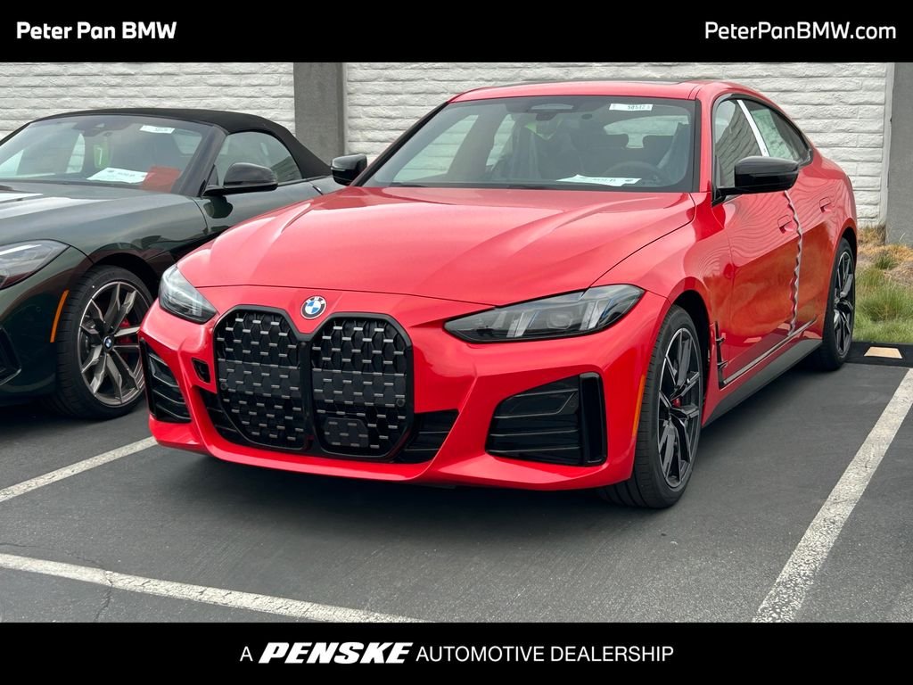 2026 BMW 4 Series 430i xDrive Gran Coupe's photo