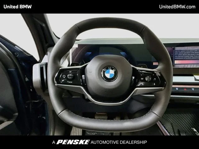 New 2026 Arctic Race Blue metallic BMW X3 image 13