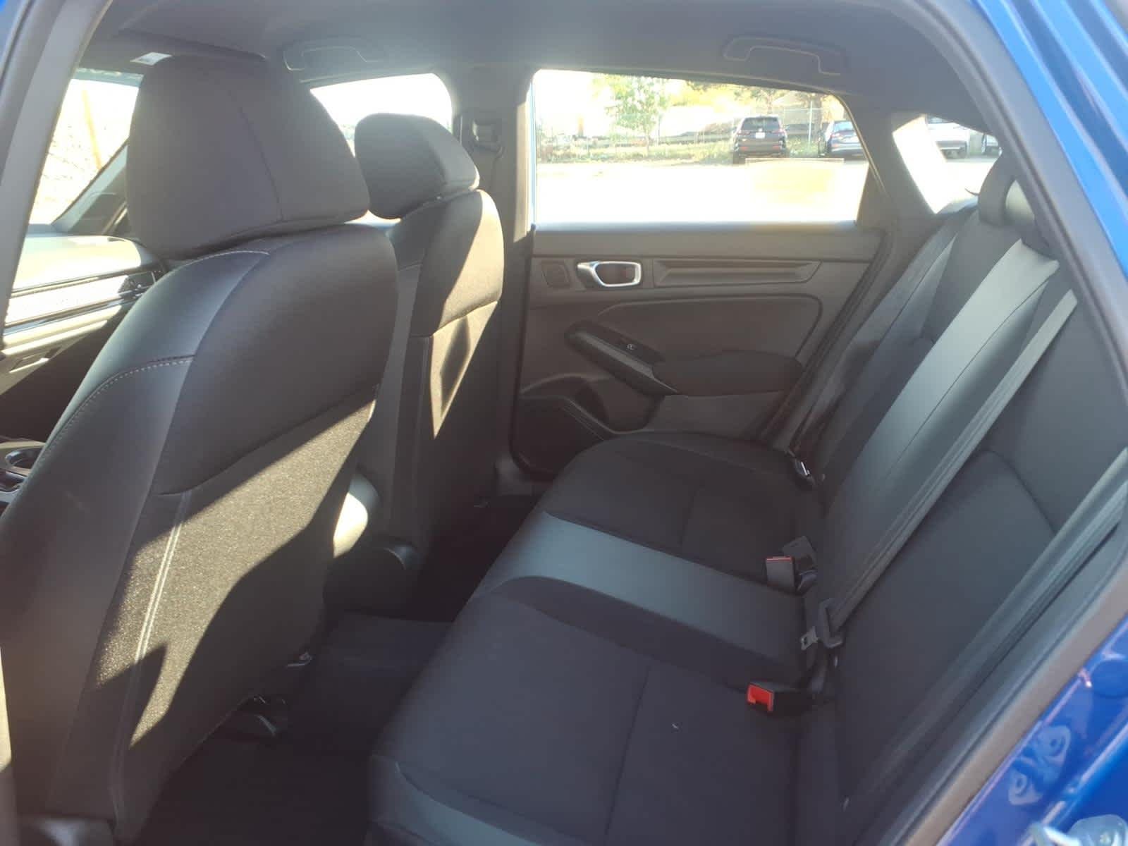 2024 Honda Civic Sport - Photo 12