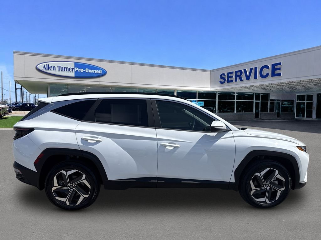 2022 Hyundai Tucson SEL - Photo 9