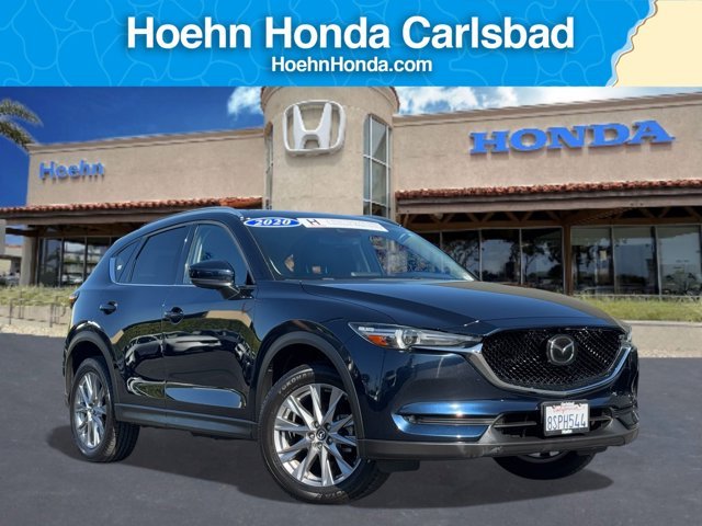 2020 Mazda CX-5 Grand Touring