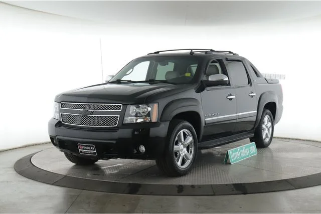 Used 2012 Black Chevrolet LTZ image 10