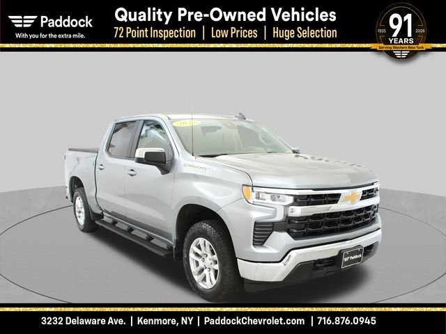 2023 Chevrolet Silverado 1500