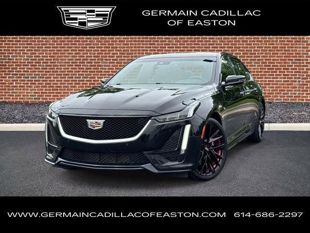 2024 Cadillac CT5 Sport AWD's photo