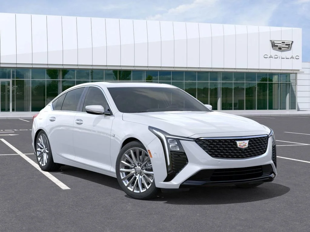 2026 Cadillac CT5 Premium Luxury - Photo 7