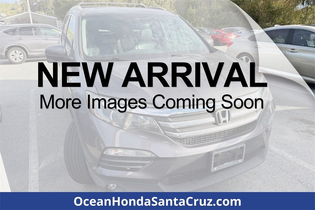 2018 Honda Pilot EX-L