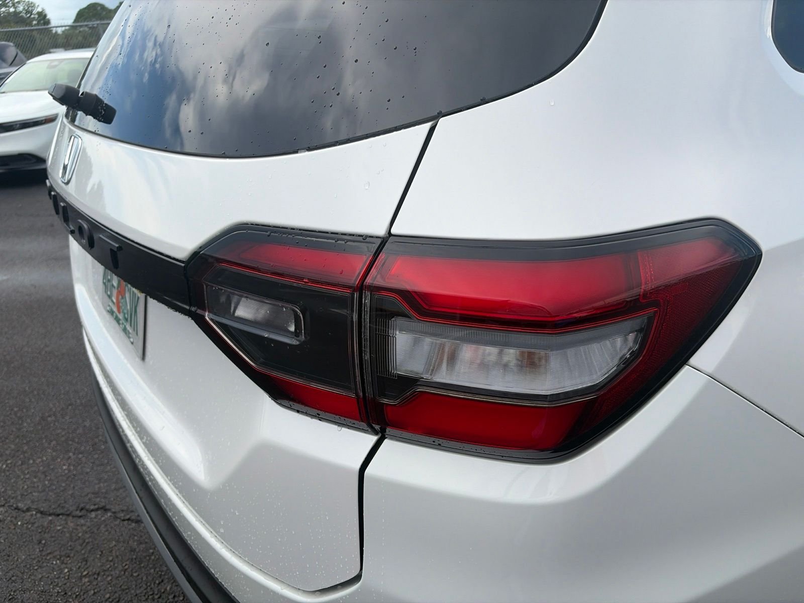 2025 Honda Pilot EX-L - Photo 15