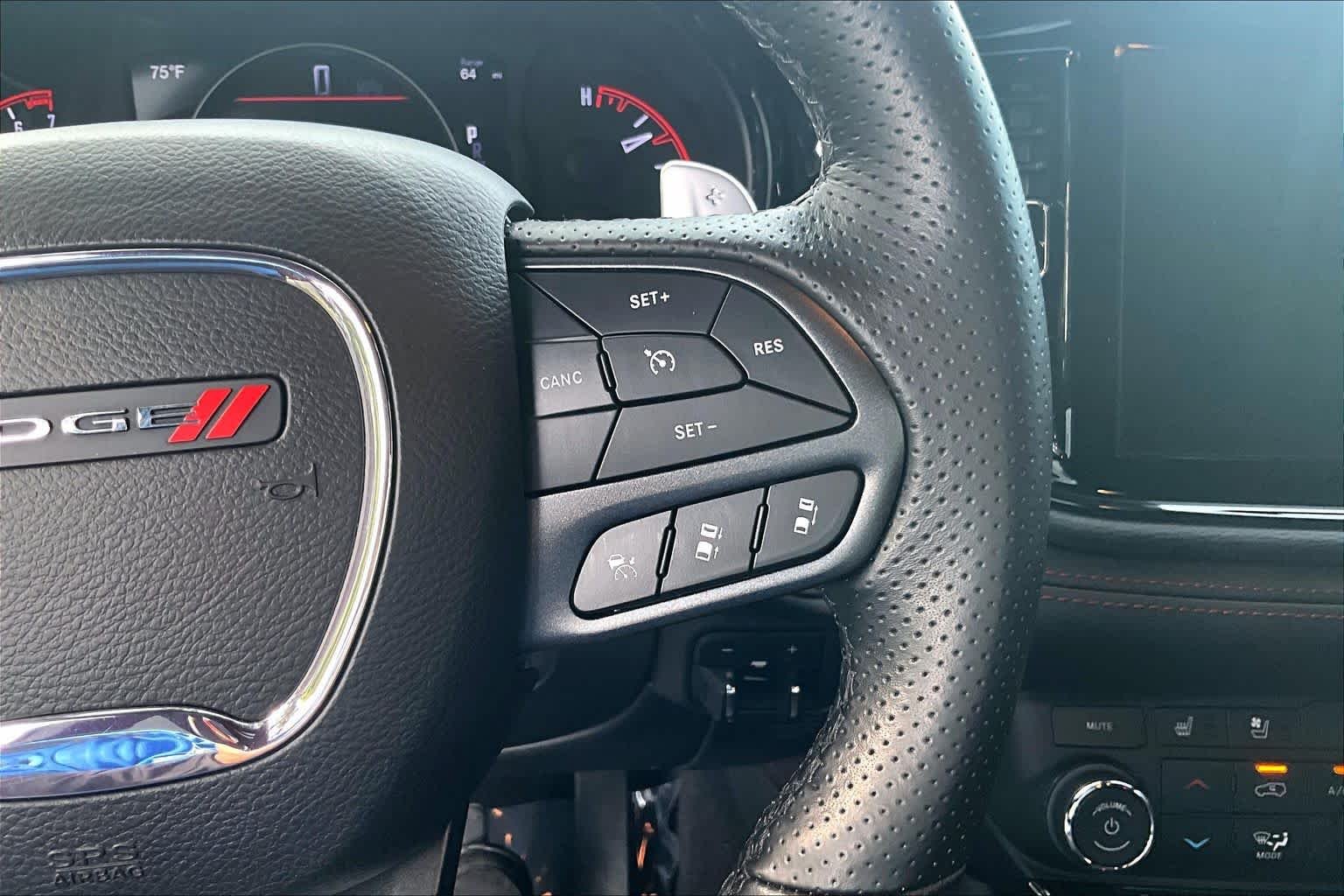 Used 2024 Octane Red Pearlcoat Dodge GT Plus image 25