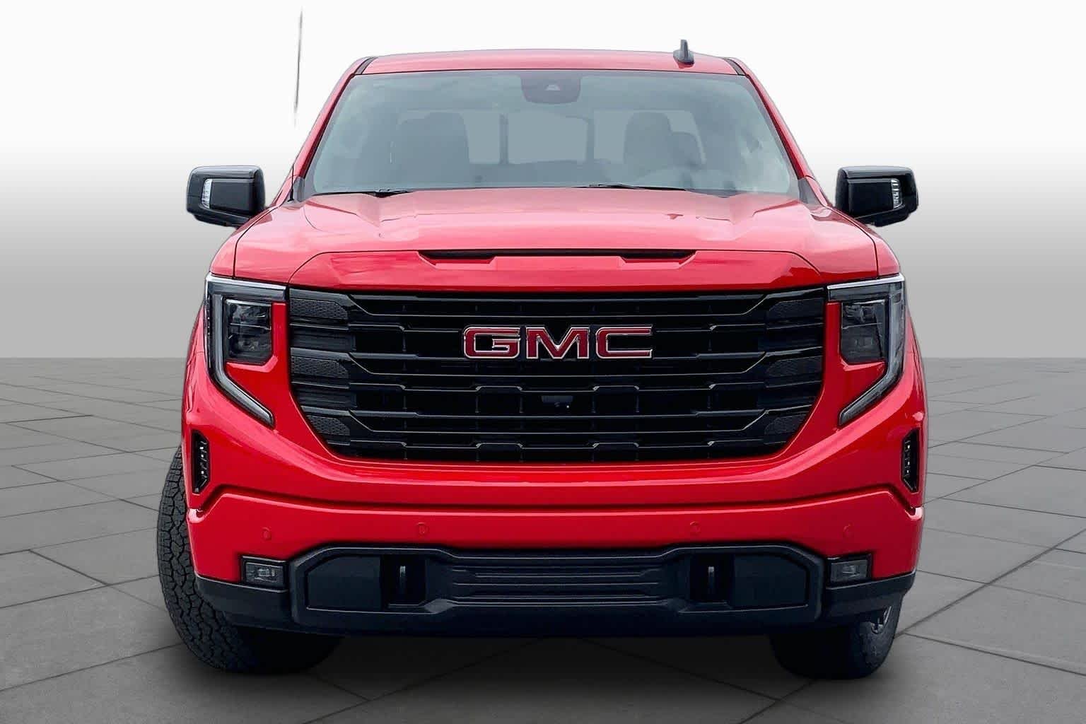 New 2026 Cardinal Red GMC Elevation image 3