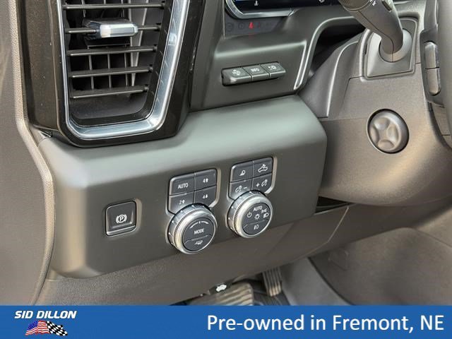 Used 2025 Titanium Rush Metallic GMC Denali image 14