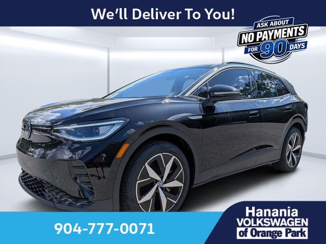 Used 2025 Black Volkswagen Pro S image 7