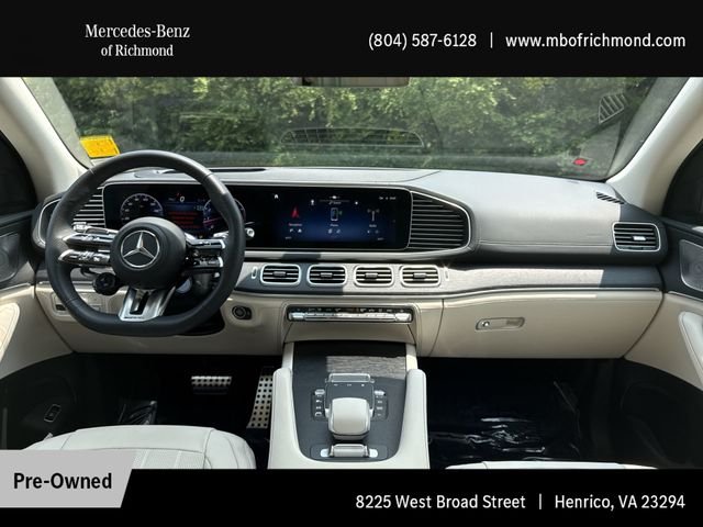 Certified Used 2026 Gray Mercedes-Benz GLE 53 AMG® image 15