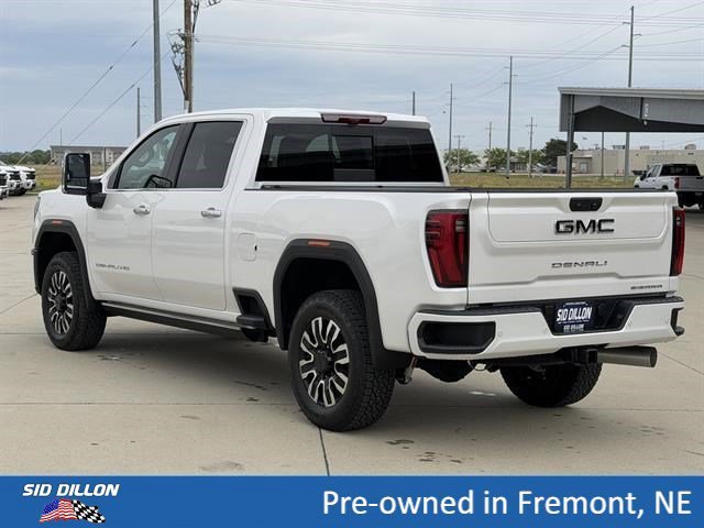 2025 GMC Sierra 3500HD Denali Ultimate - Photo 8