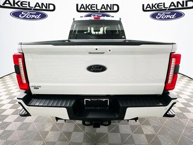 New 2026 Ford F-250SD Lariat
