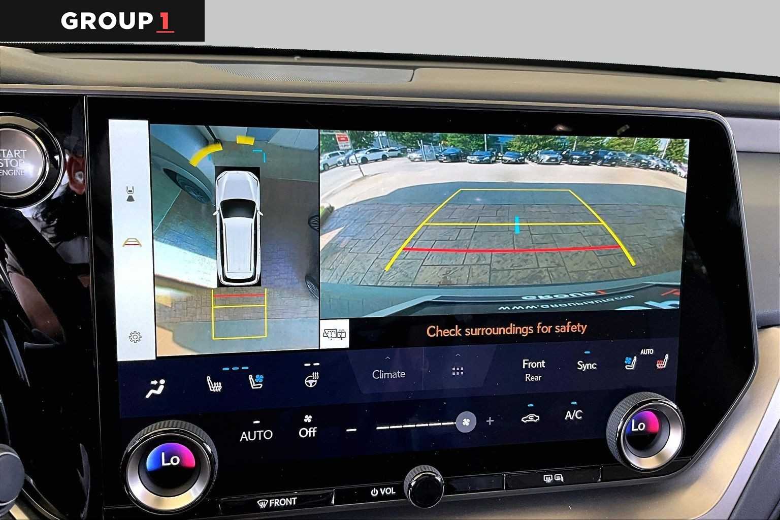 Used 2026 CELESTIAL SILVER Lexus Premium image 24