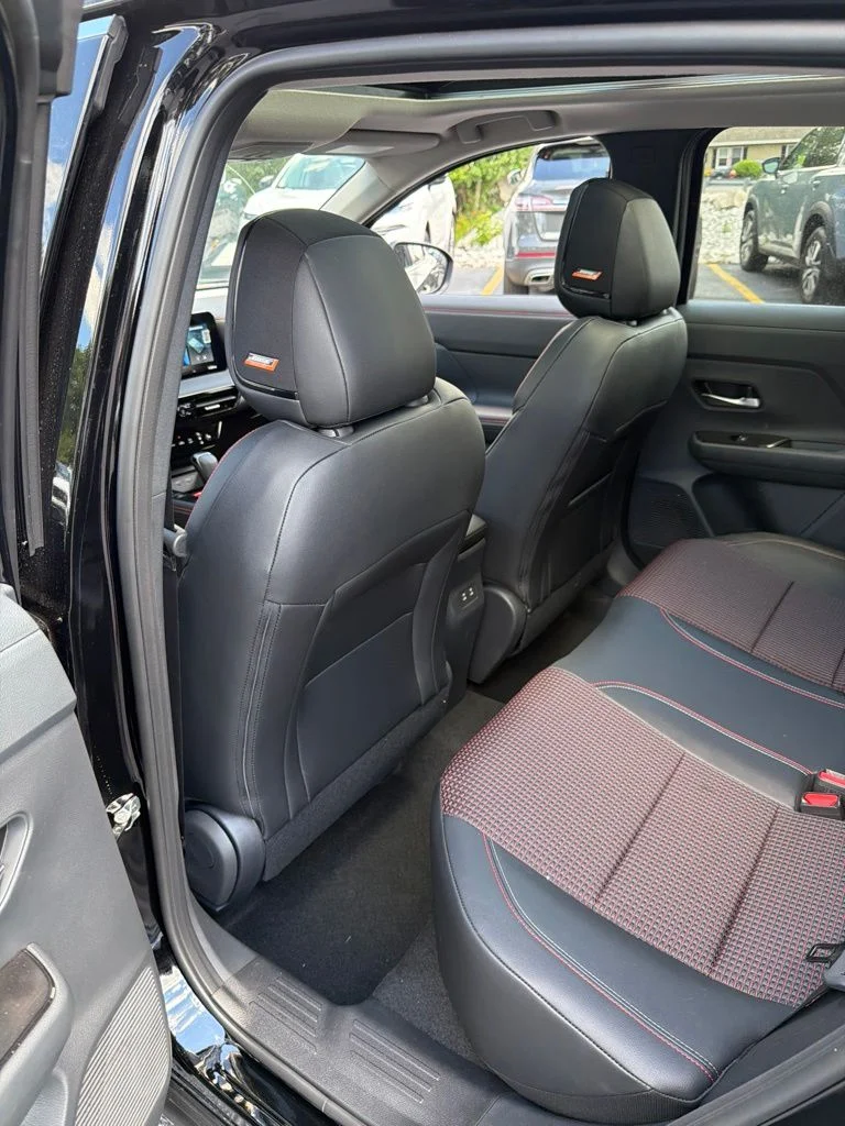 New 2026 Super Black Nissan SR image 21