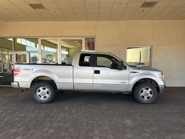 Used 2011 Silver Ford XLT image 5
