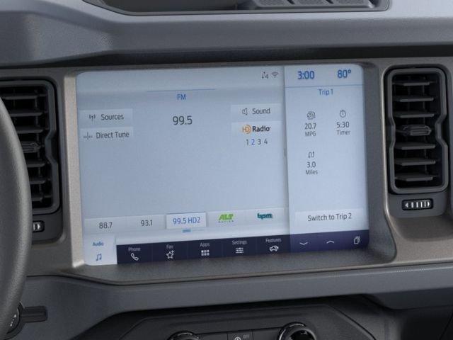 New 2025 Velocity Blue Metallic Ford Base image 15