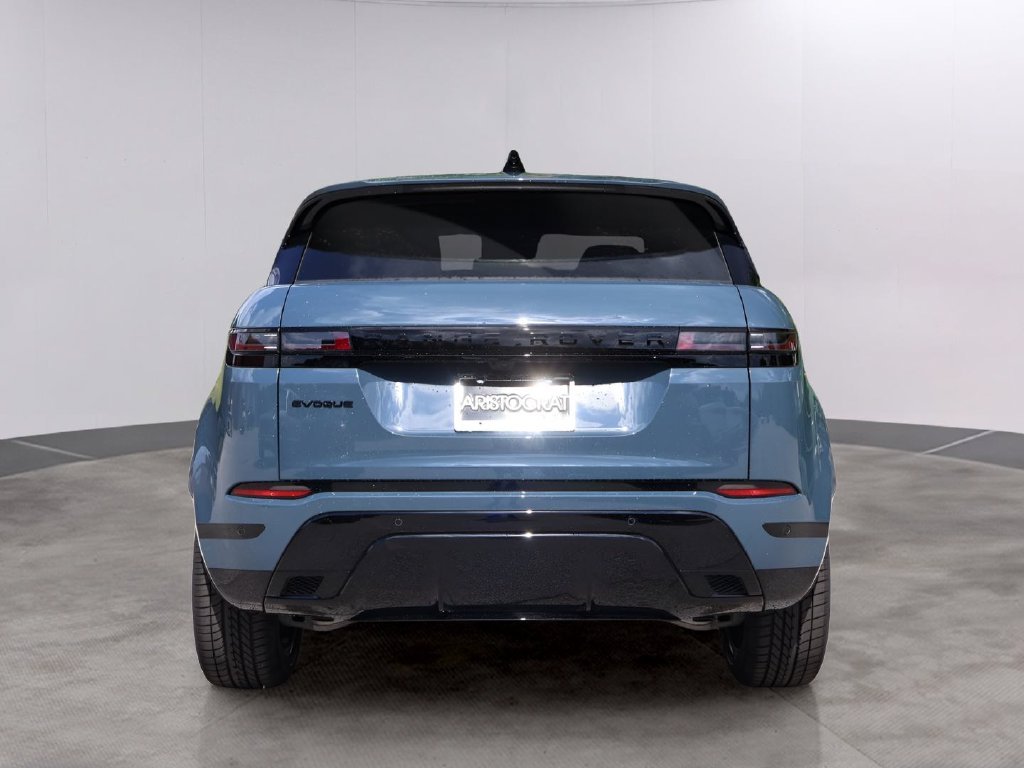 Used 2026 Tribeca Blue Metallic Land Rover Dynamic image 6