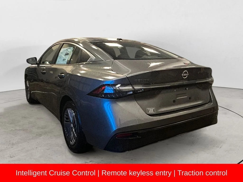 New 2026 Gun Metallic Nissan S image 3