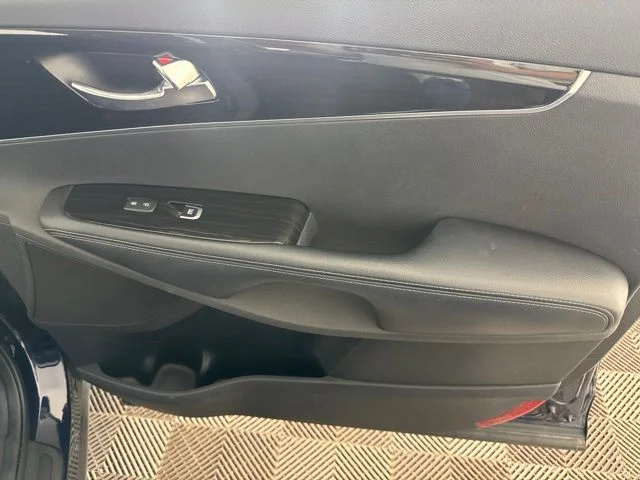 Used 2020 Blue Kia EX image 21