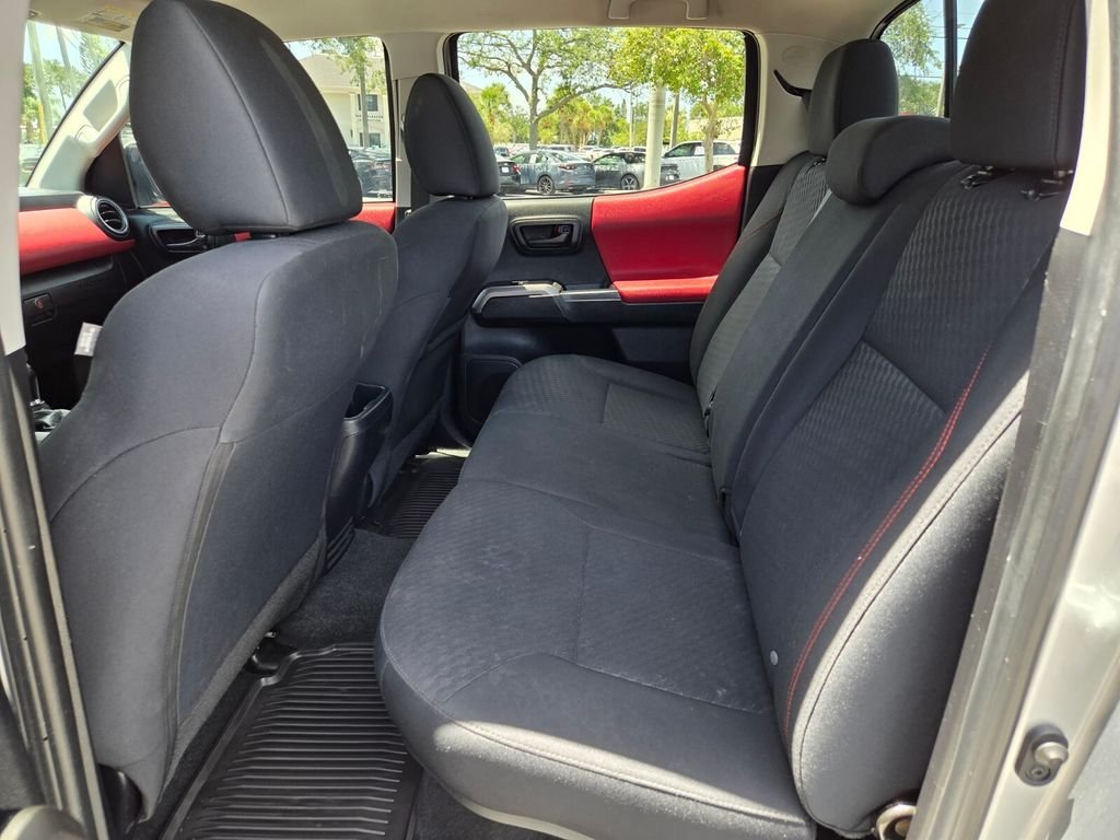 Used 2023 Silver Toyota SR5 image 13