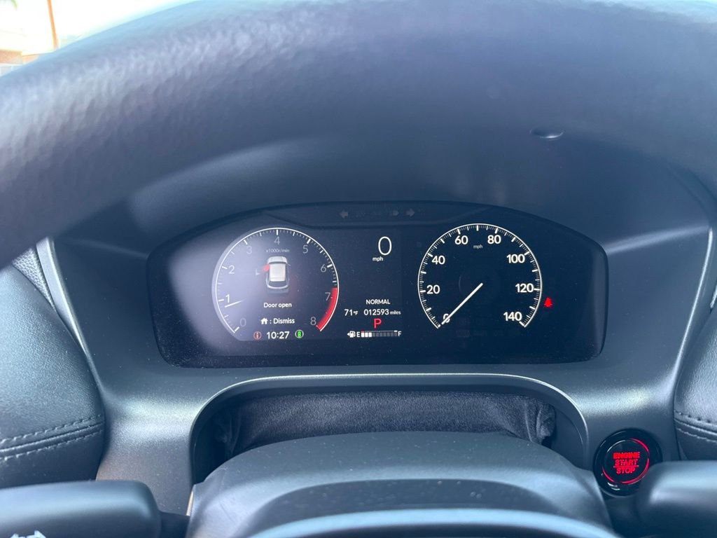 Used 2026 Gray Honda LX image 21