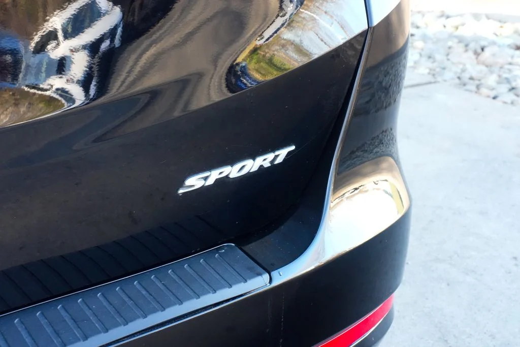 Used 2023 Black Honda Sport image 20