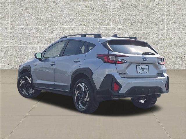 New 2026 ICE SILVER METALLIC Subaru Limited Hybrid image 5